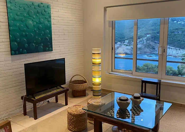 Cap Sa Sal 160 Appartamento Begur